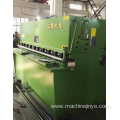 Thick STS steel Synchro cut to length line